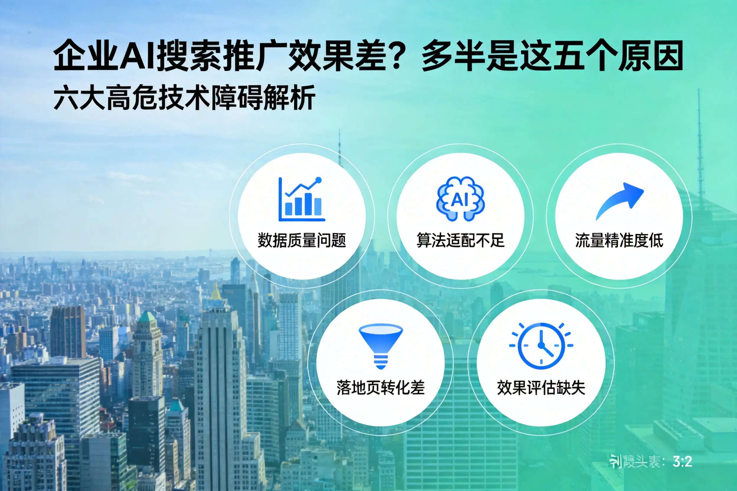 寿阳企业AI搜索推广效果差?多半是这五个原因